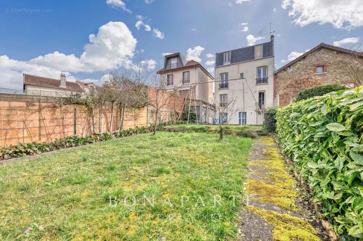 Maison à CLAMART