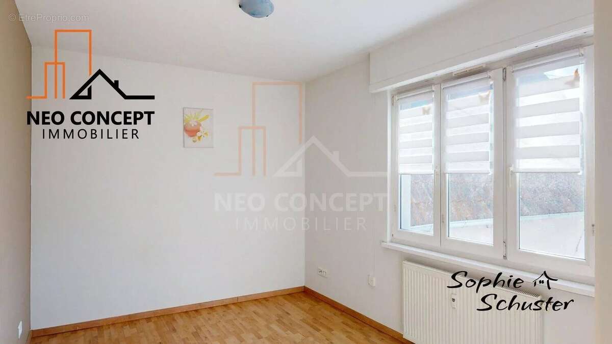Appartement à SOUFFLENHEIM