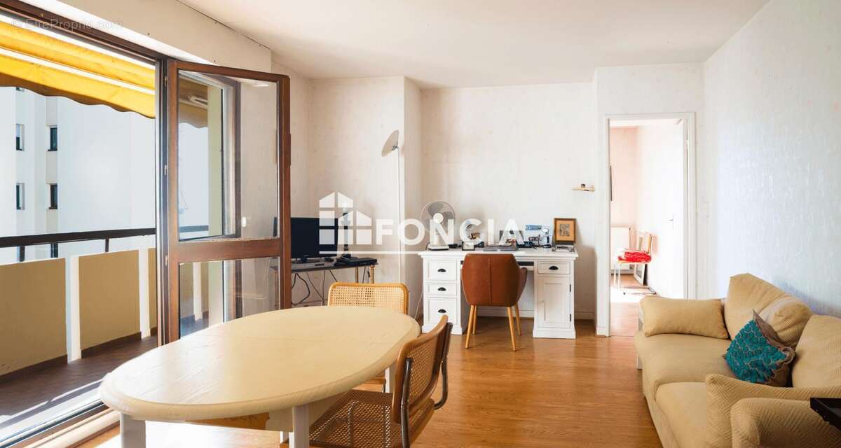 Appartement à BIARRITZ