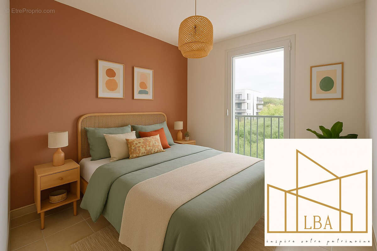 Appartement à MARSEILLE-10E