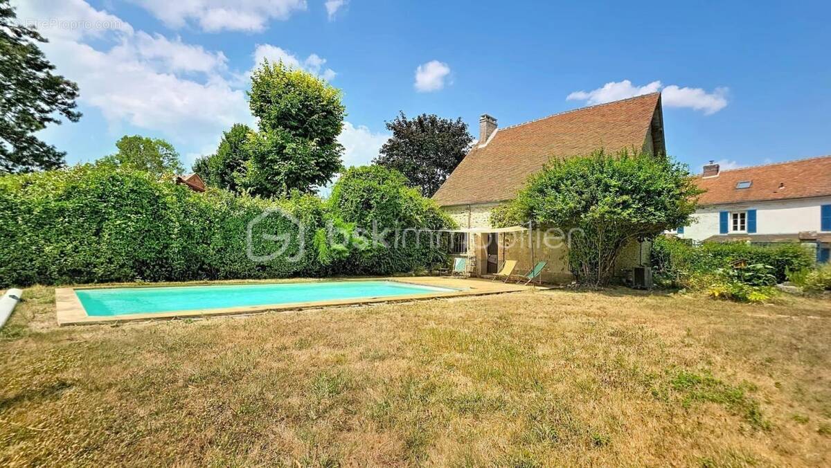 Maison à LUMIGNY-NESLES-ORMEAUX