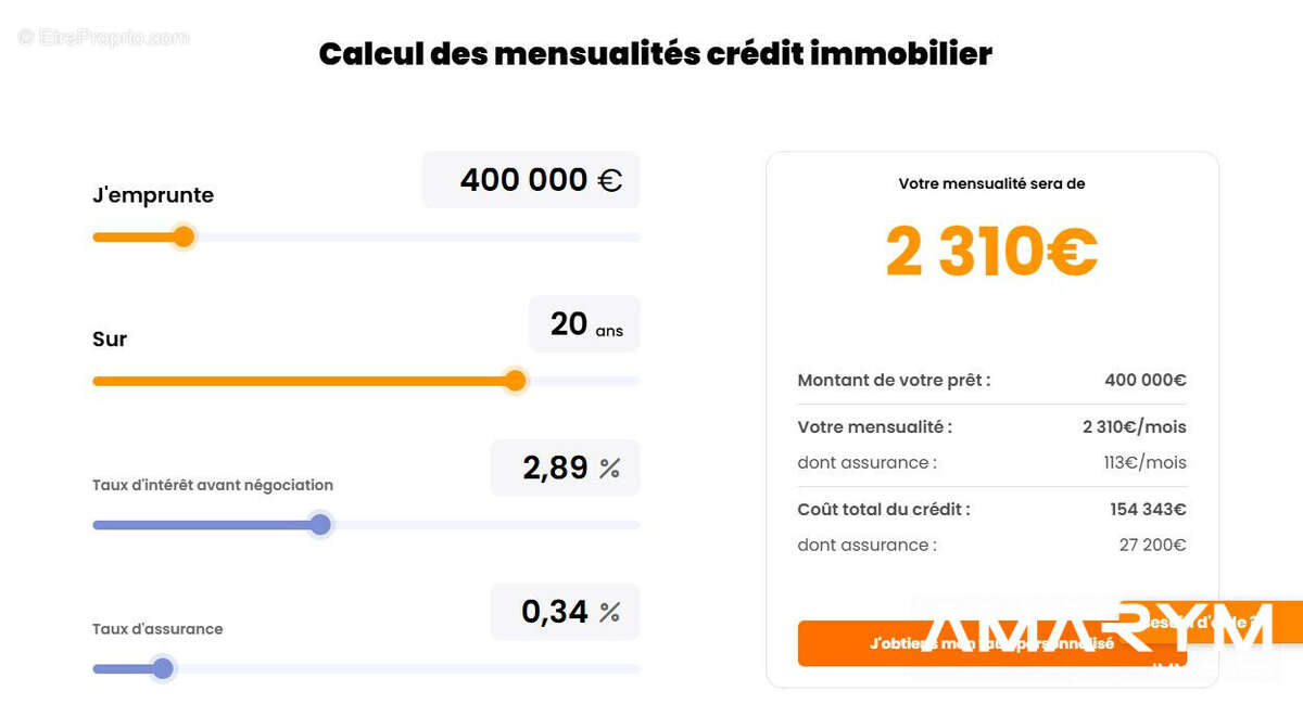 Appartement à DIEPPE