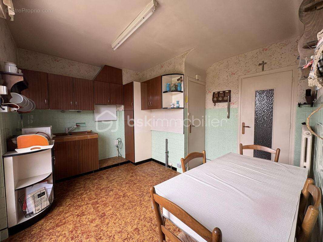 Maison à LYS-LEZ-LANNOY