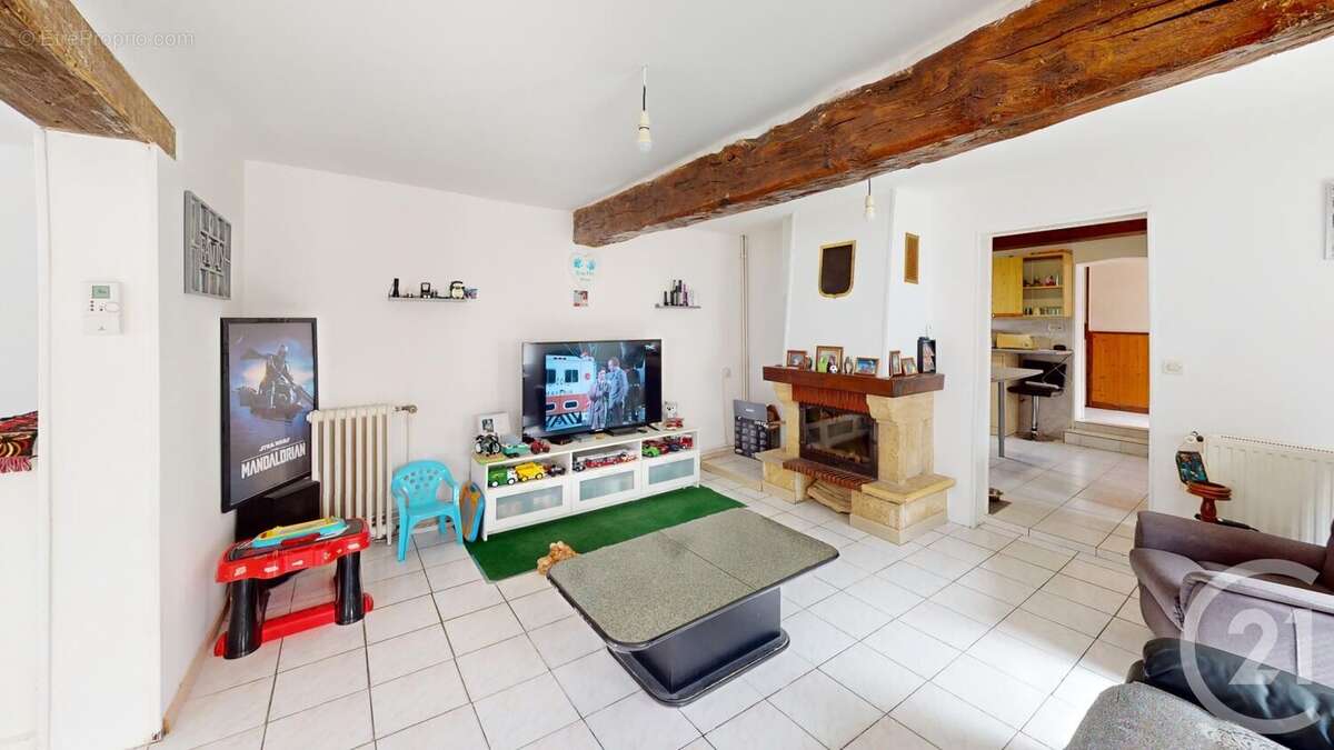 Maison à BRANCOURT-LE-GRAND