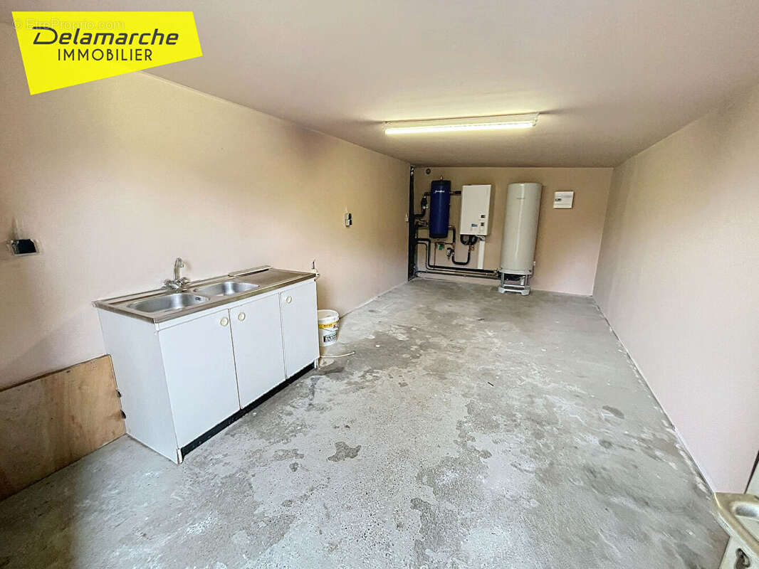 Maison à CHAMPREPUS