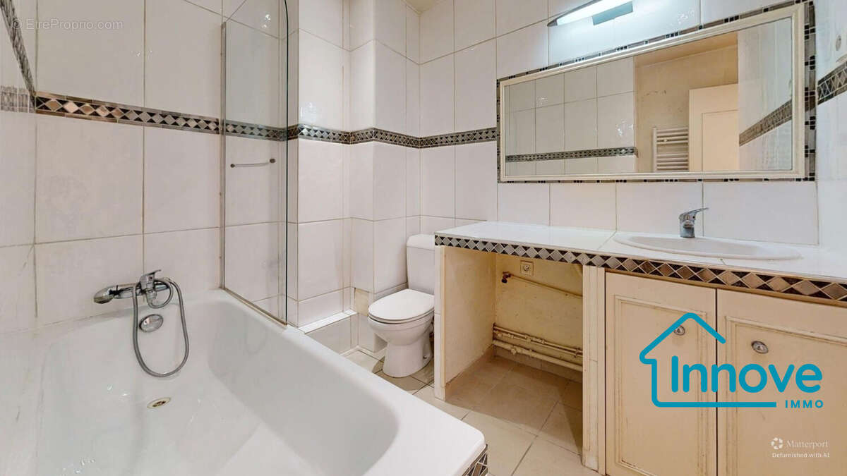 Appartement 38 m² à Versailles  - photo 8
