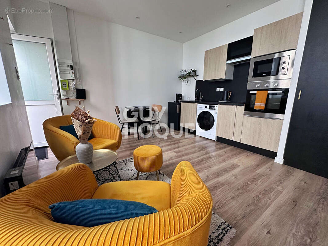 Appartement à DIJON