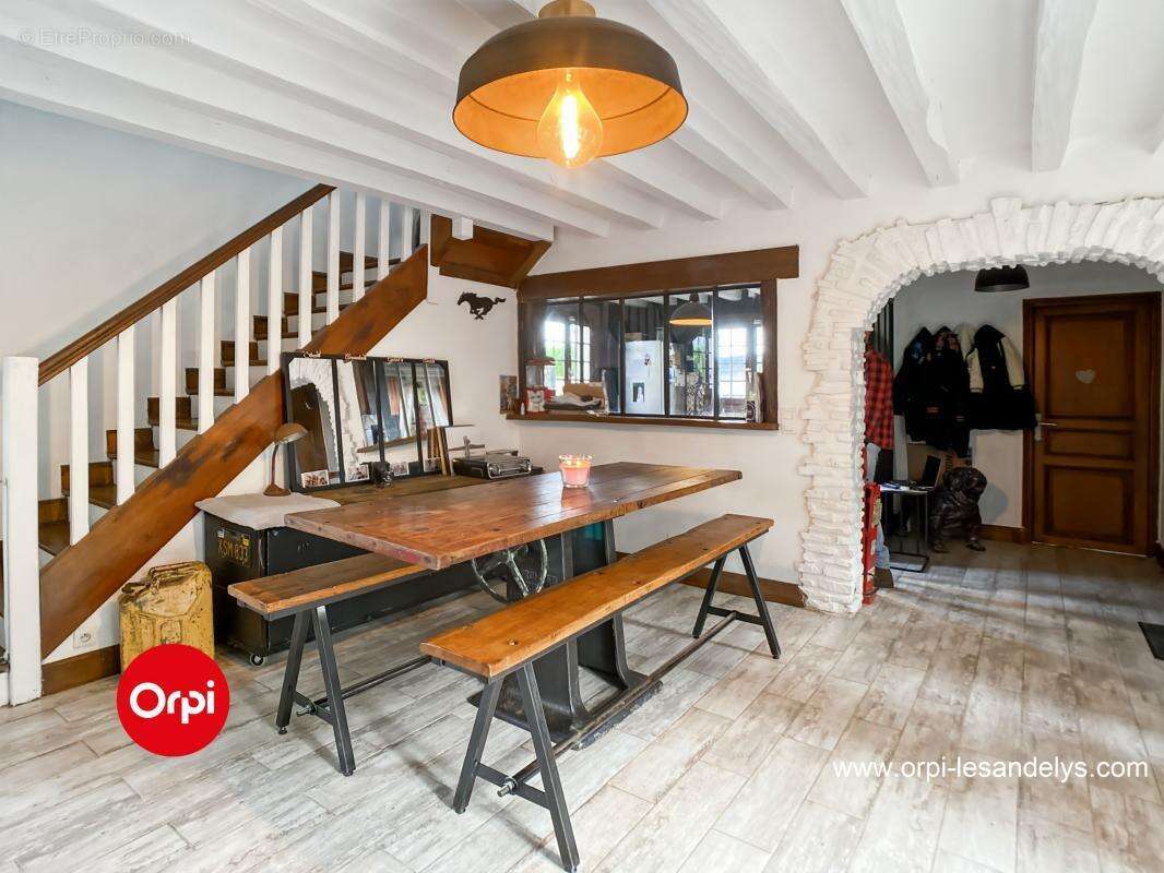 Maison à LES ANDELYS