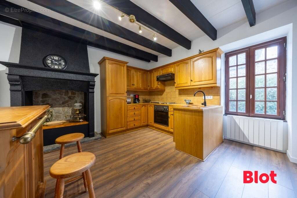 Maison à PLEUDIHEN-SUR-RANCE