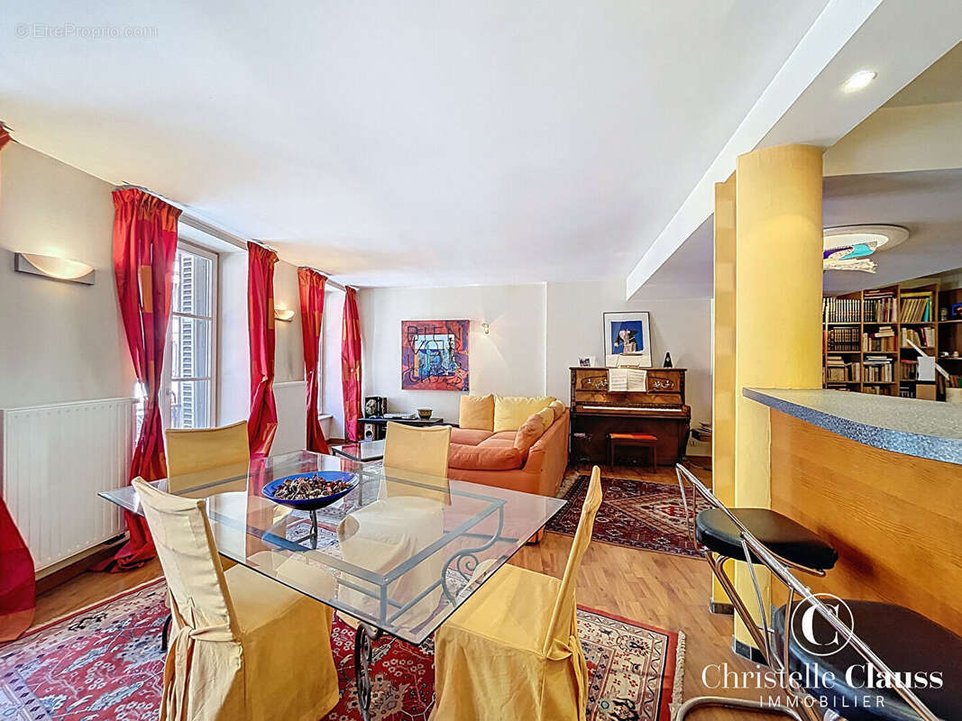 Appartement à STRASBOURG