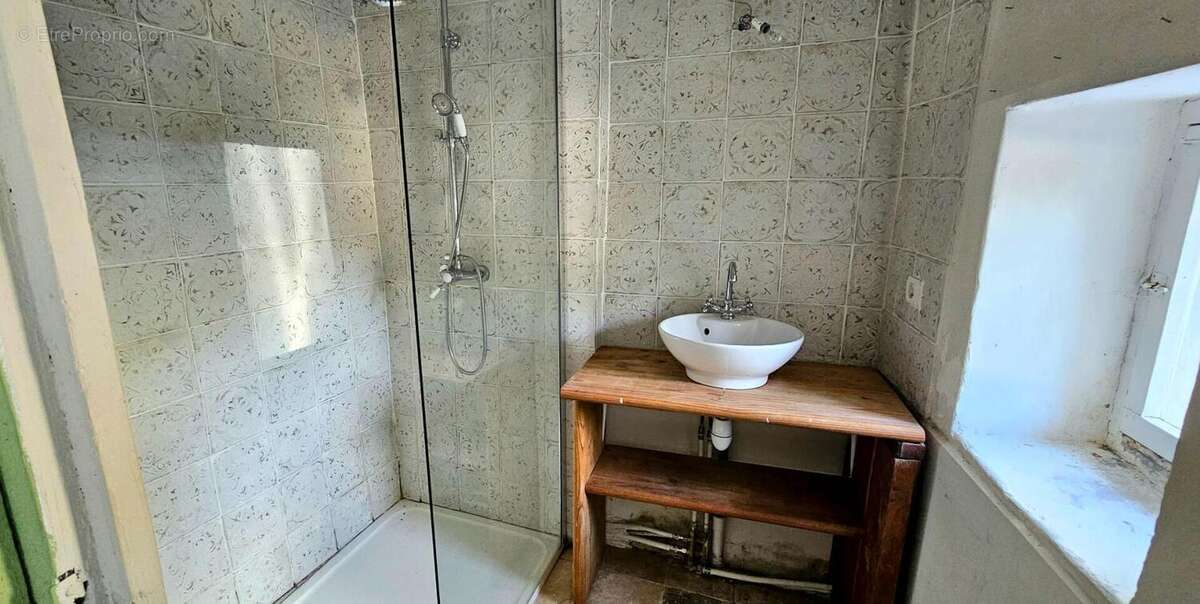 Maison de hameau avec deux appartements +  terrain, à Bargème - photo 13