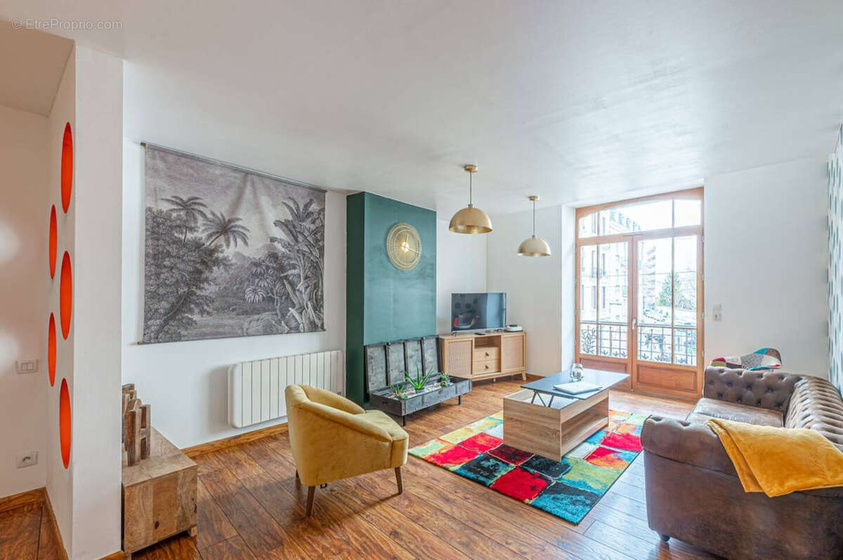 Appartement à ROANNE