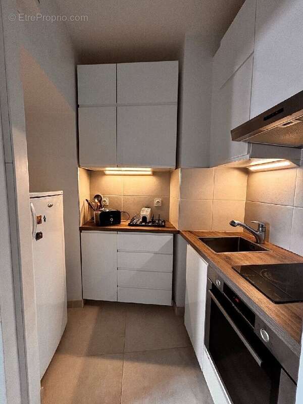 Appartement à LA GARENNE-COLOMBES