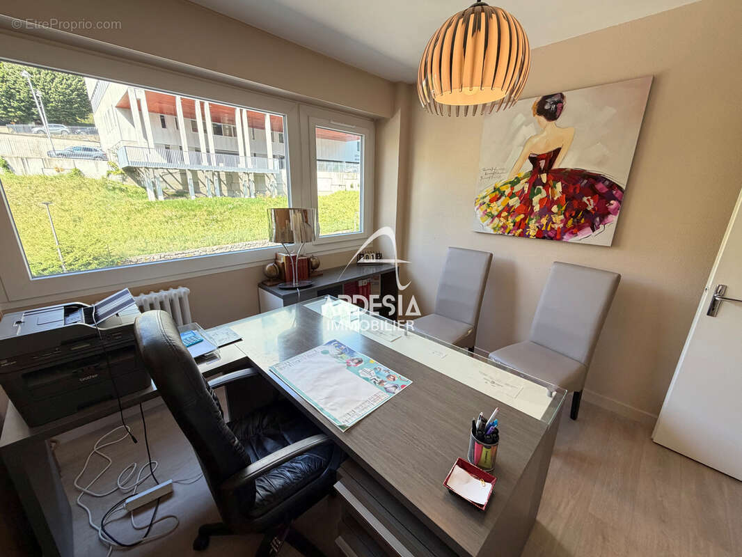 Bel appartement T3 avec grand balcon   Saint-Jean-de-Maurienne - photo 13