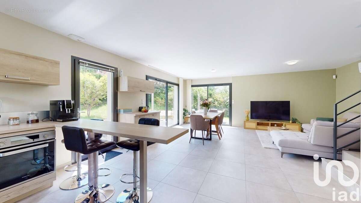 Photo 4 - Maison à POLLIONNAY