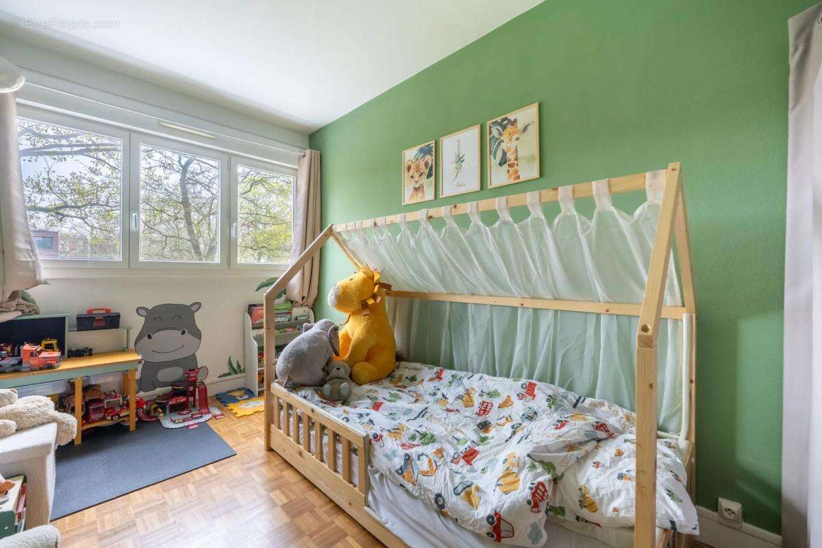 Appartement à AUBERGENVILLE