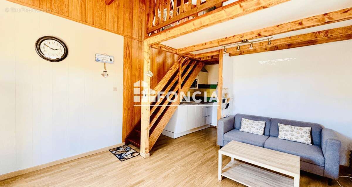 Maison à GRUISSAN