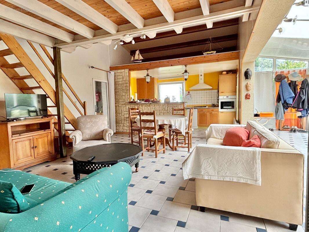 Maison à SAINT-GEORGES-D'OLERON