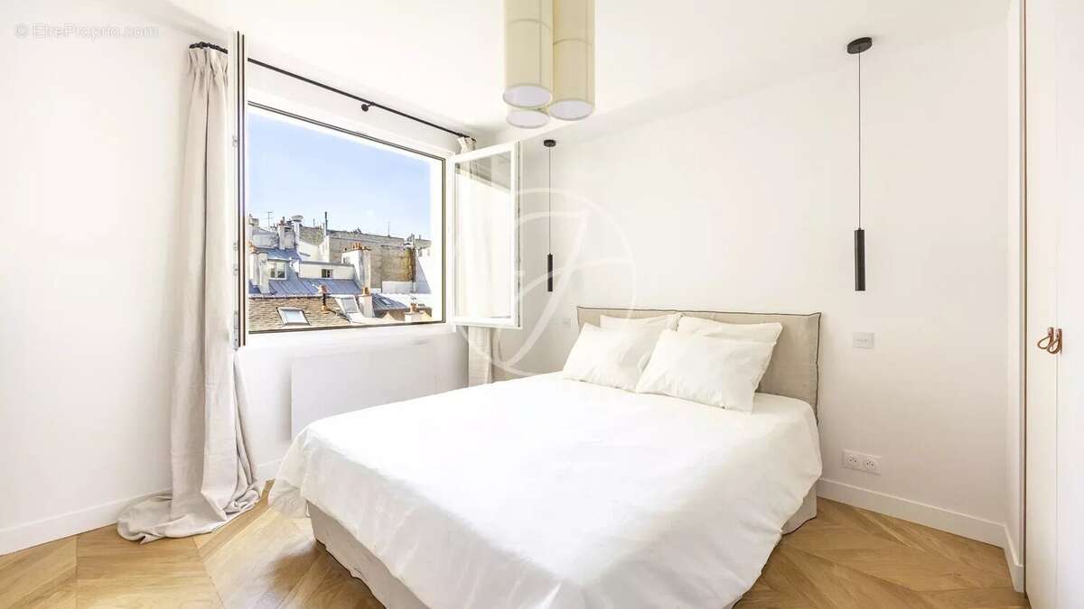 Appartement à PARIS-6E