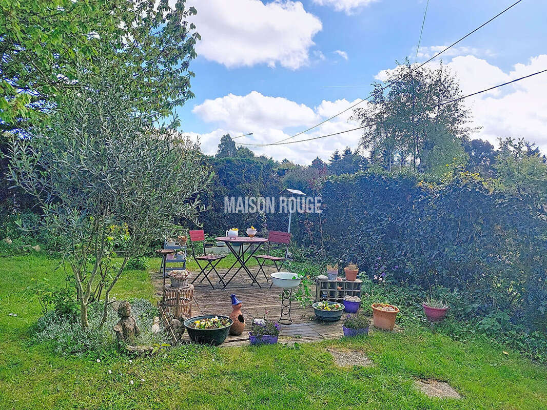 Maison néo-bretonne familiale avec bureau, 3 chambres et sous-sol total à Lamballe! - photo 2
