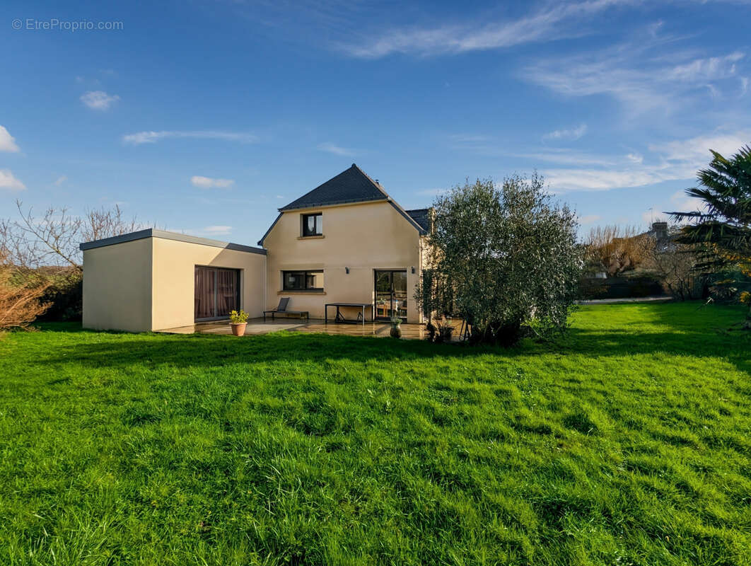 Maison à GUIDEL