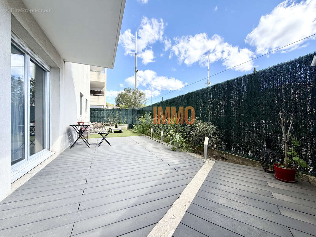 Appartement à MONTPELLIER