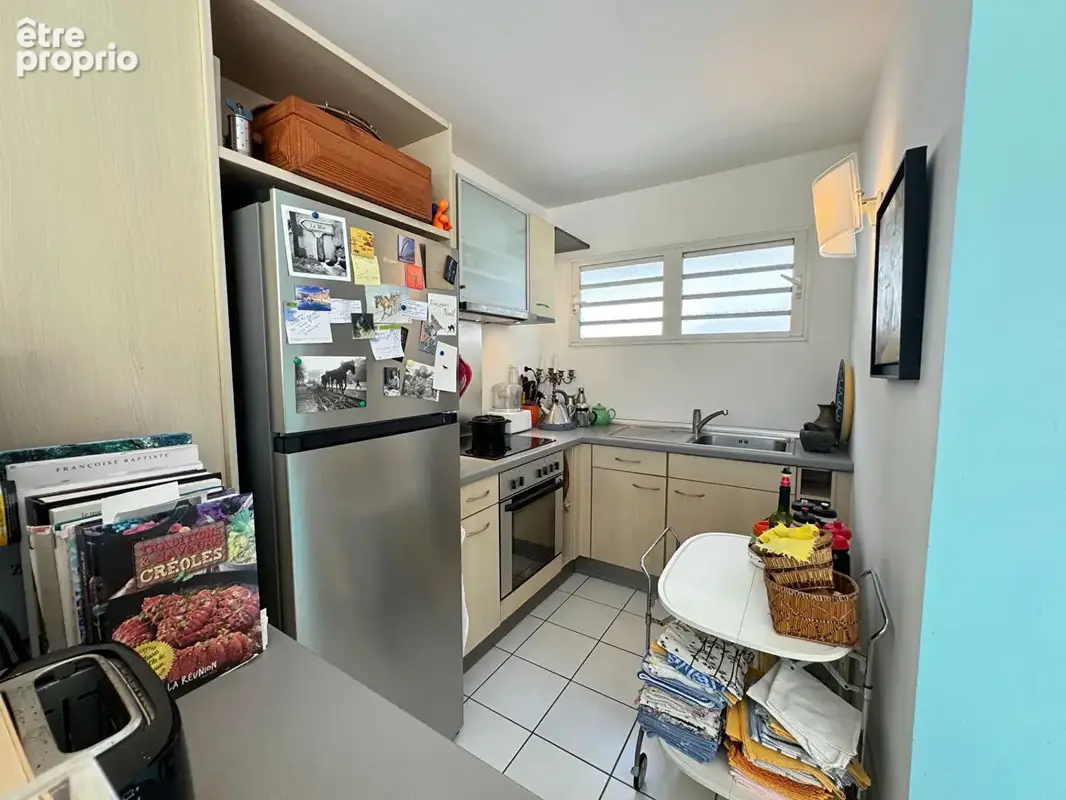 A VENDRE - Saint-Denis La Colline des Camélias - Appartement T3 avec vue panoramique et triple exposition - photo 14