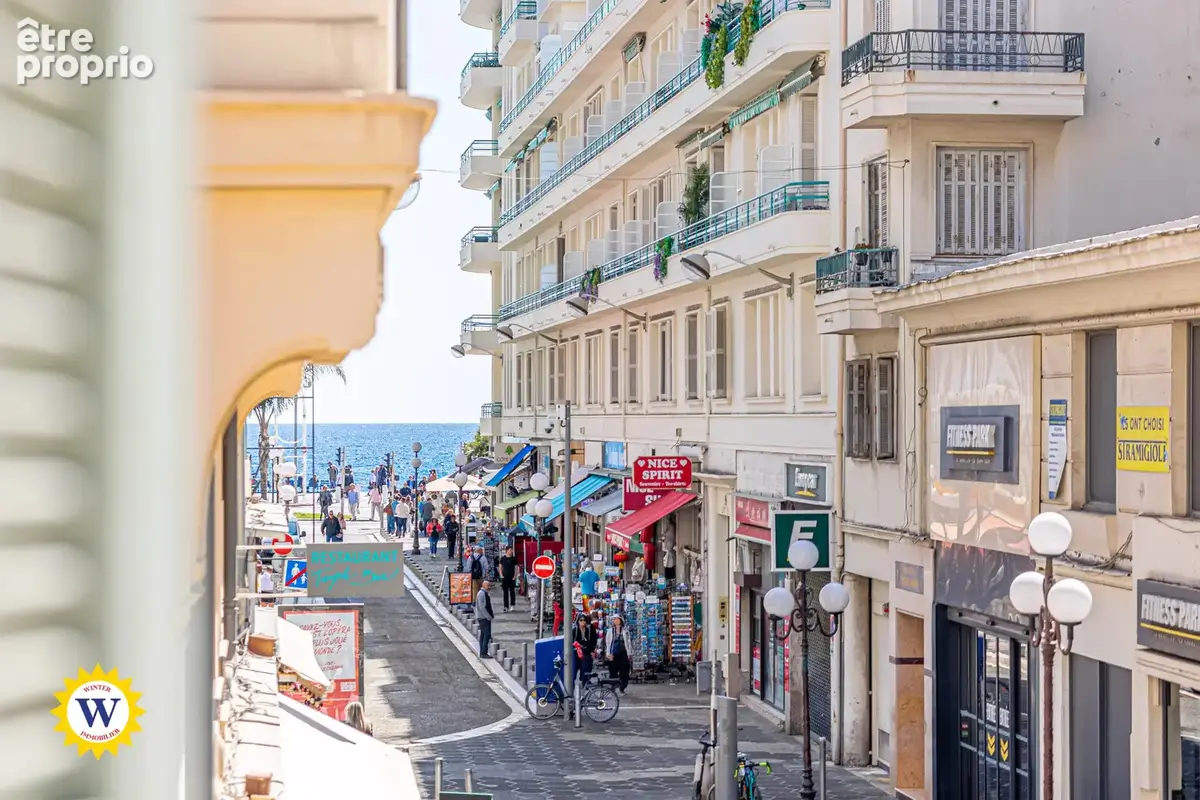 Grand 3 pieces de 100 m² - rue halevy - photo 2