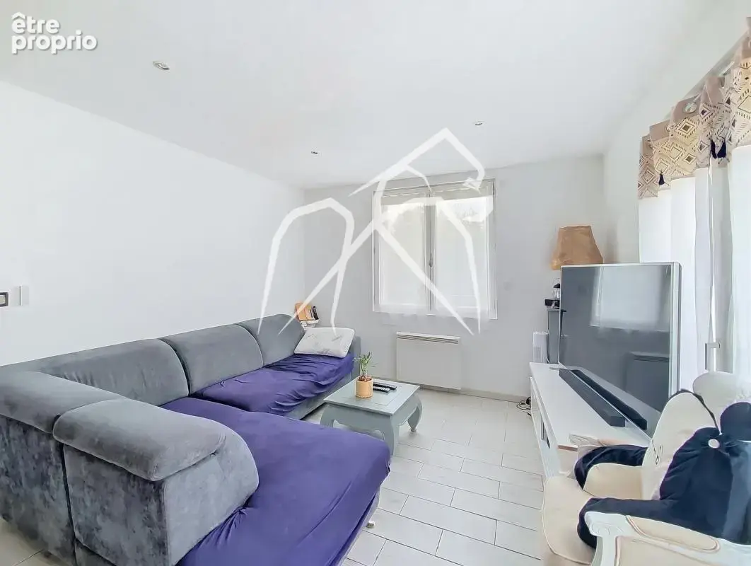 Maison individuelle sur sous-sol  3 chambres poss.4  116m²  CHARLEVAL - photo 3