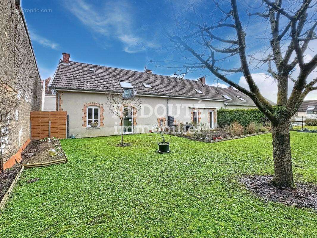Maison à BOUZY