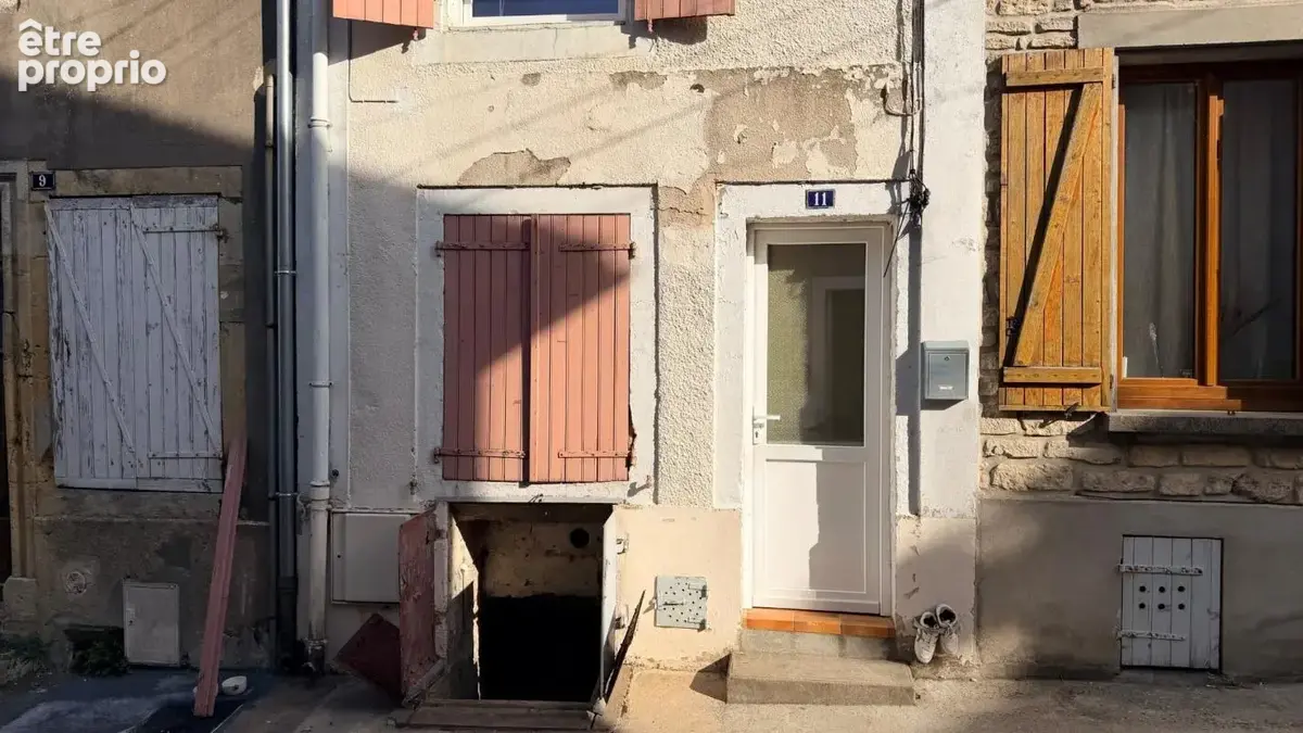 STENAY – Maison à revenu locatif + garage indépendant et potentiel d'aménagement - photo 13