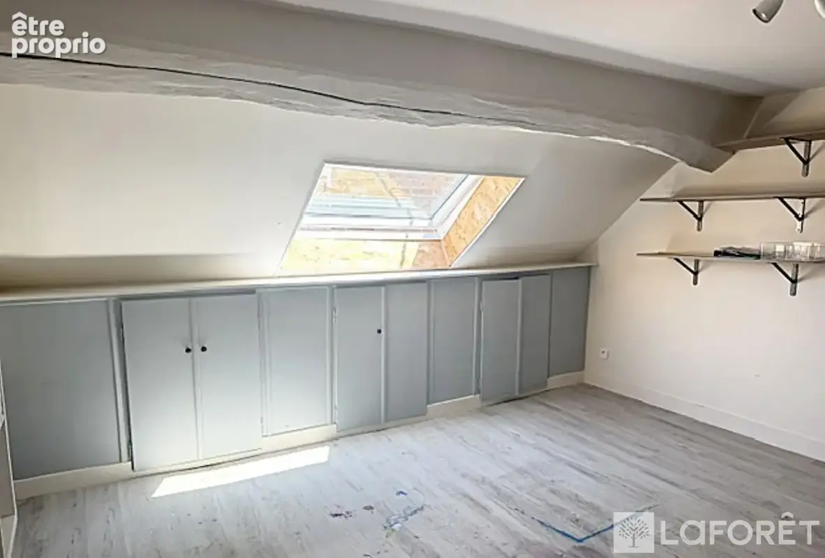 Rue St Honoré  Fontainebleau avec terrasse végétale - photo 15
