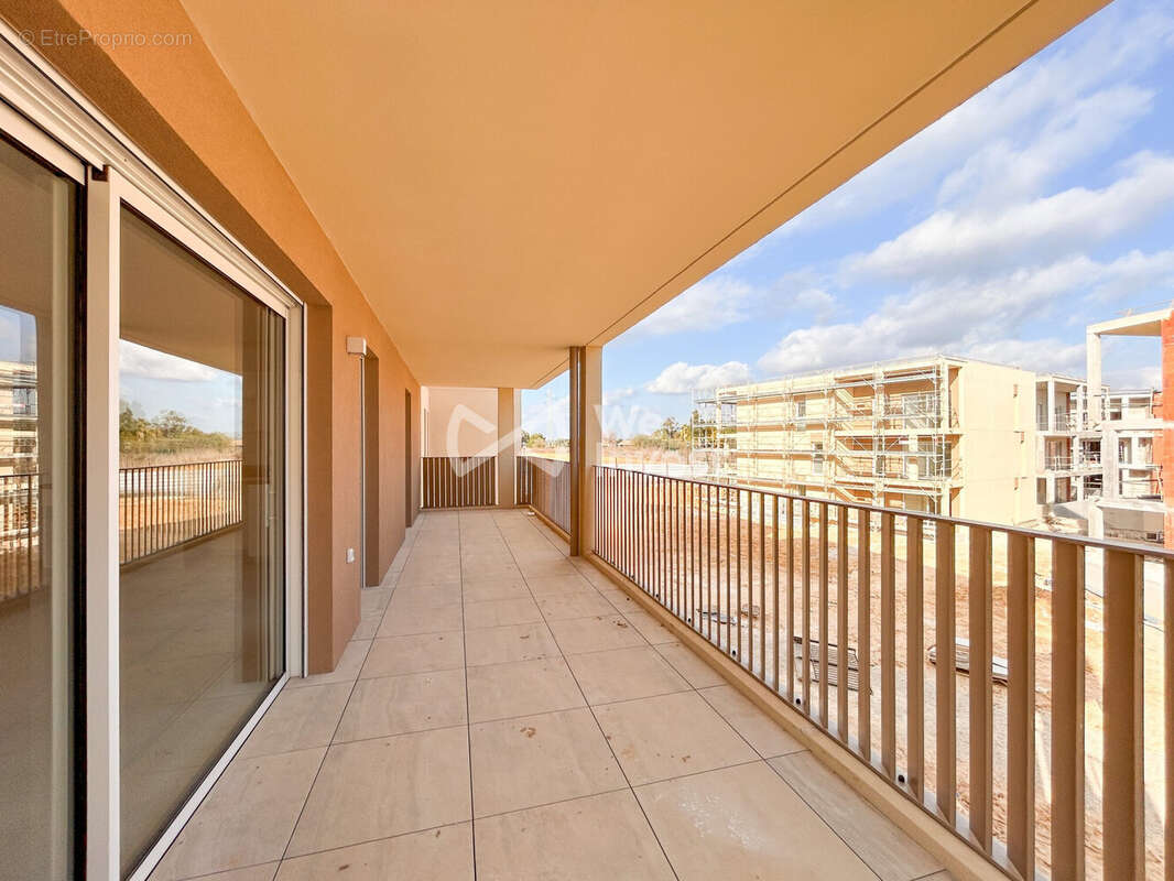 Appartement à SAINT-AUNES