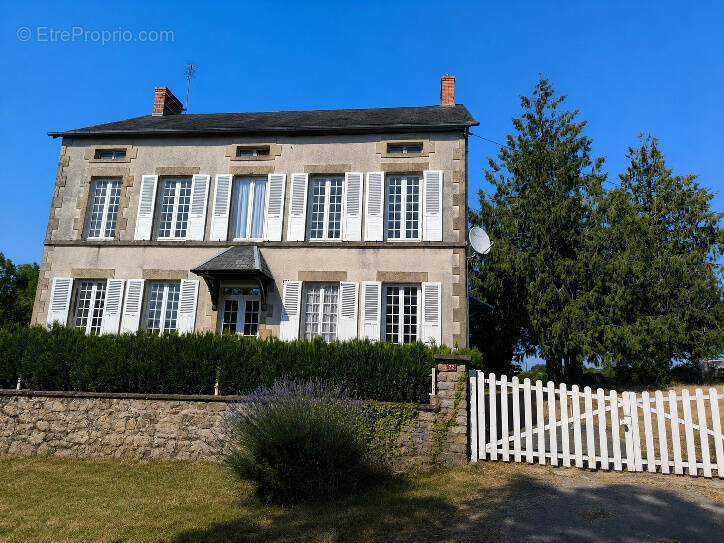 Maison à BLISMES