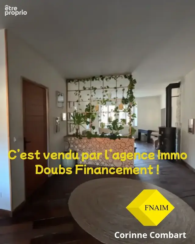 Appartement à VUILLAFANS