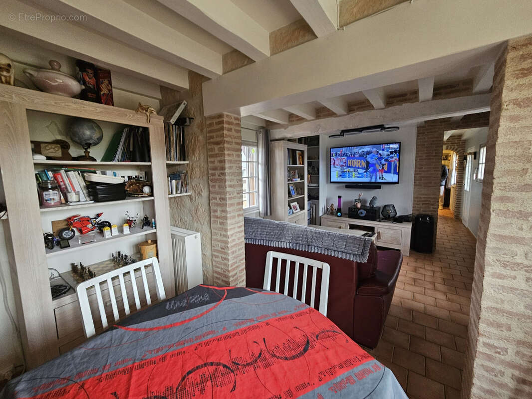 Maison à LIEUREY