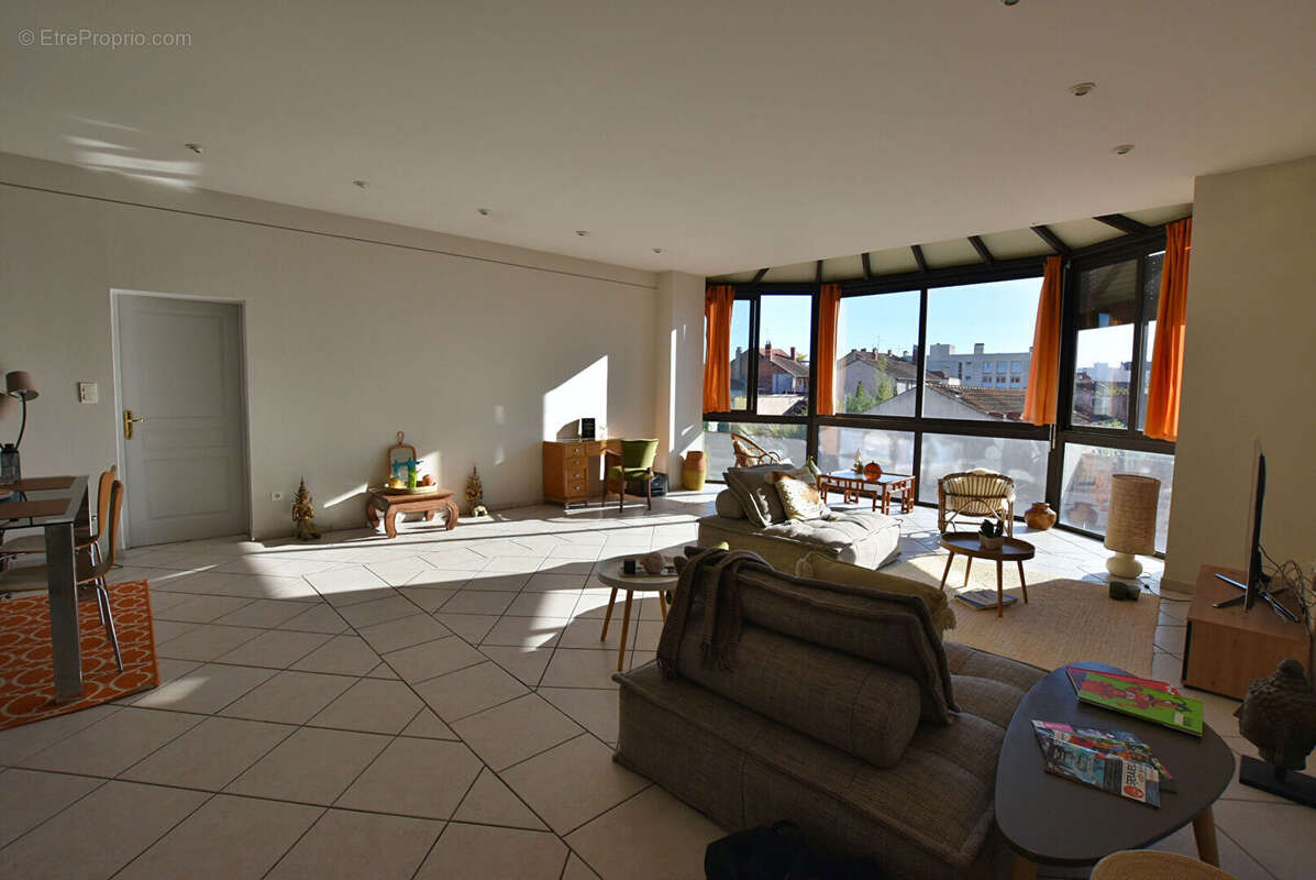 Appartement à ROANNE