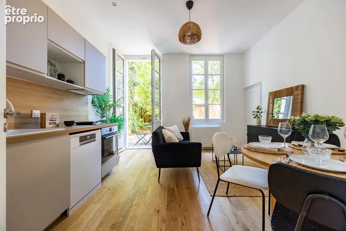 Photo Appartement à Bordeaux au prix de 286 200€