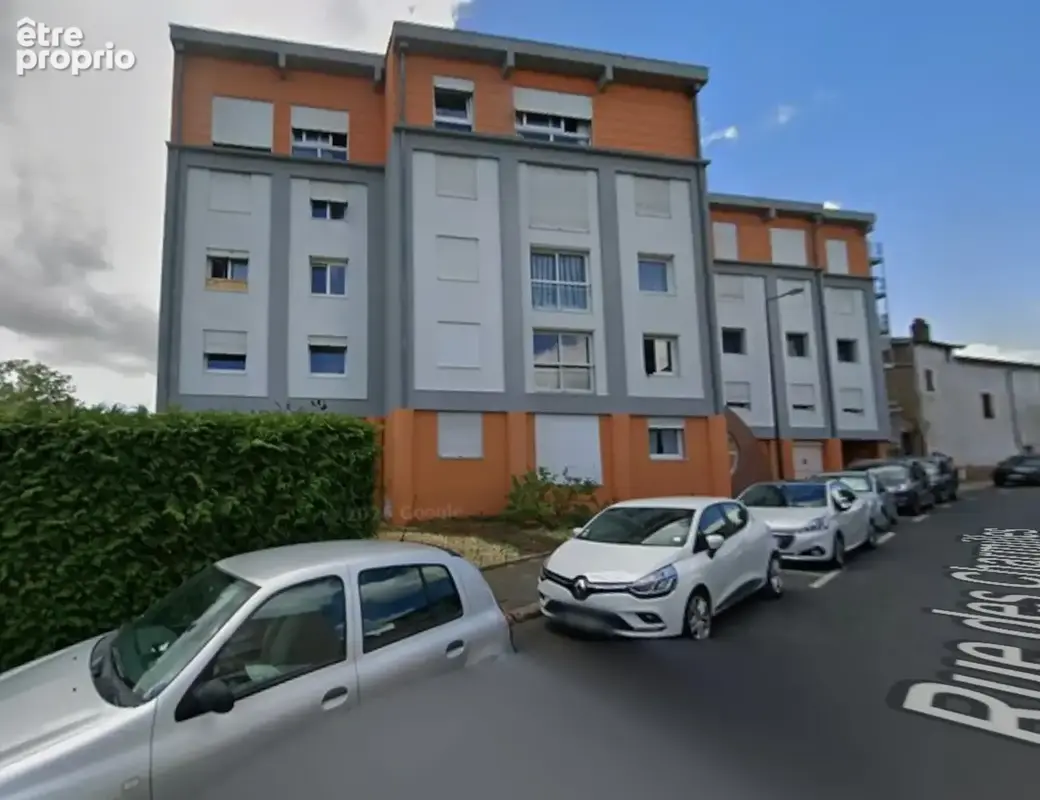 Rare à la vente T3  81 m2 +Jardin/terrasse 50 m2 MACON (71) - photo 2