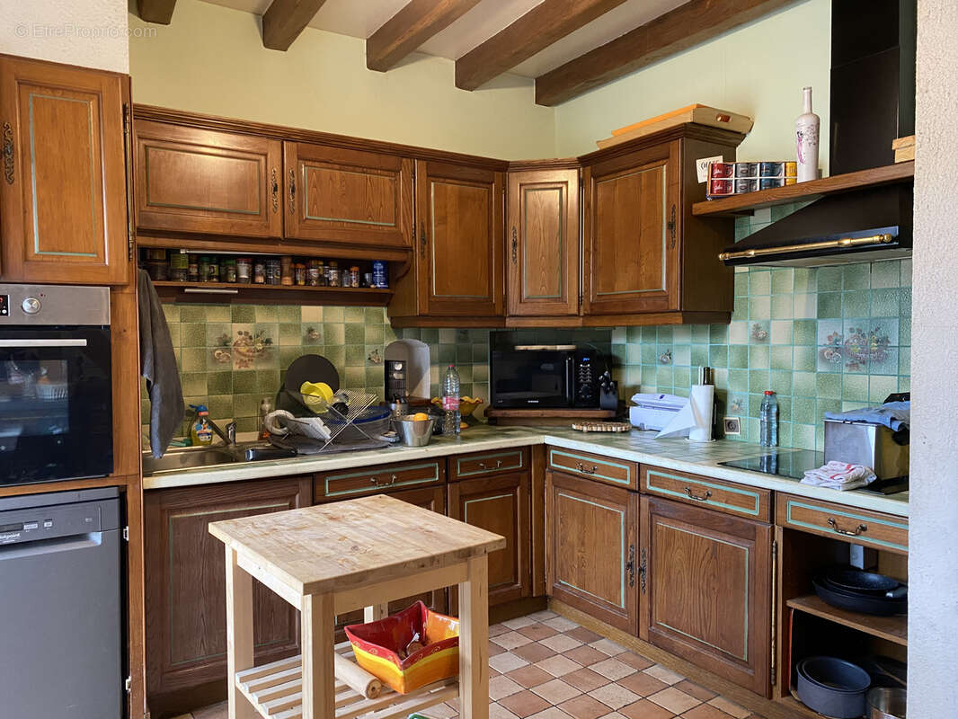 Maison à CHAMBEUGLE