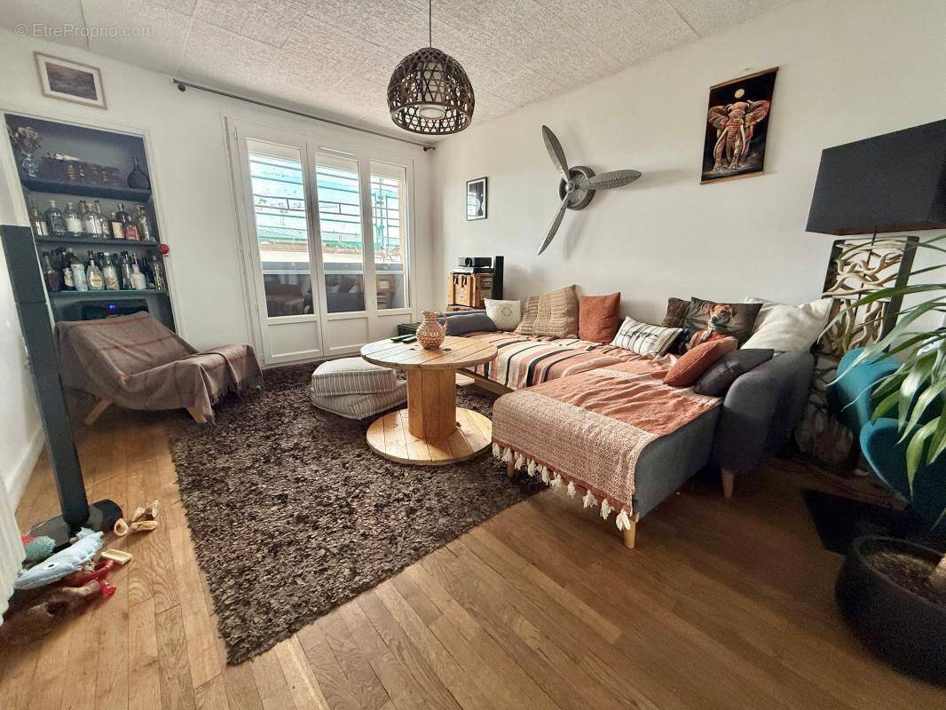 Appartement à DIJON