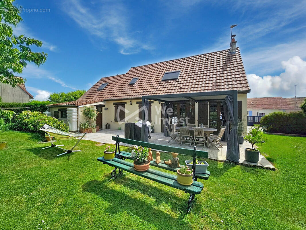 Maison à SERMAISES