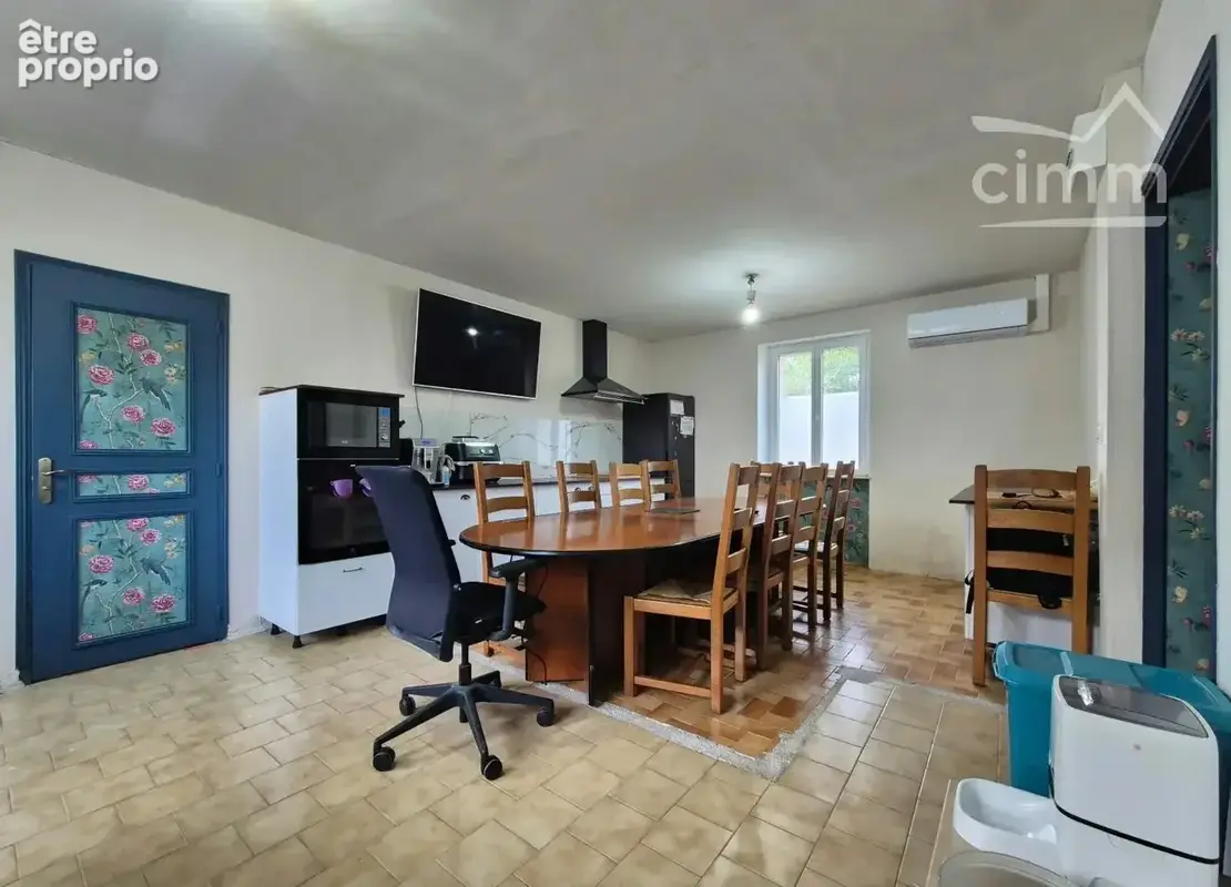 Ensemble immobilier de caractère avec dépendances – Villebarou (41000) - photo 3