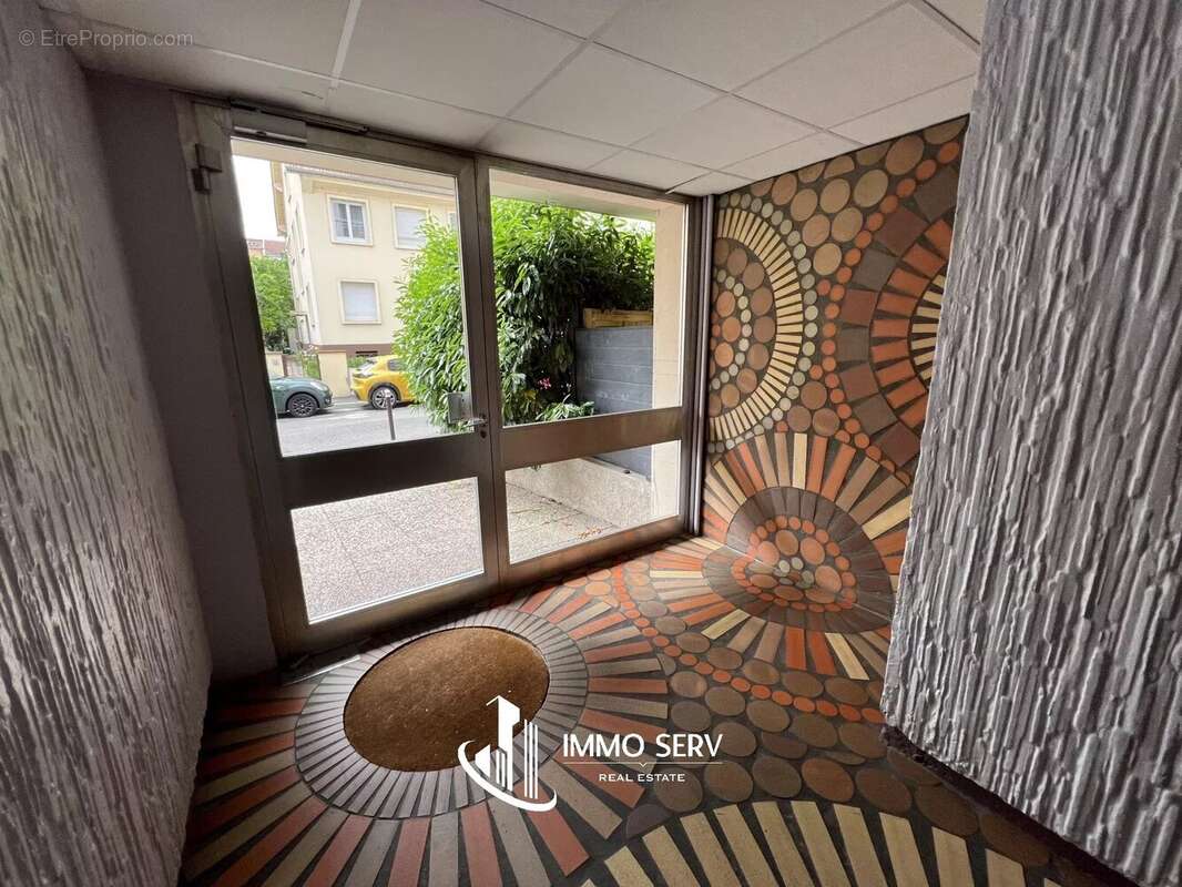 Appartement à METZ