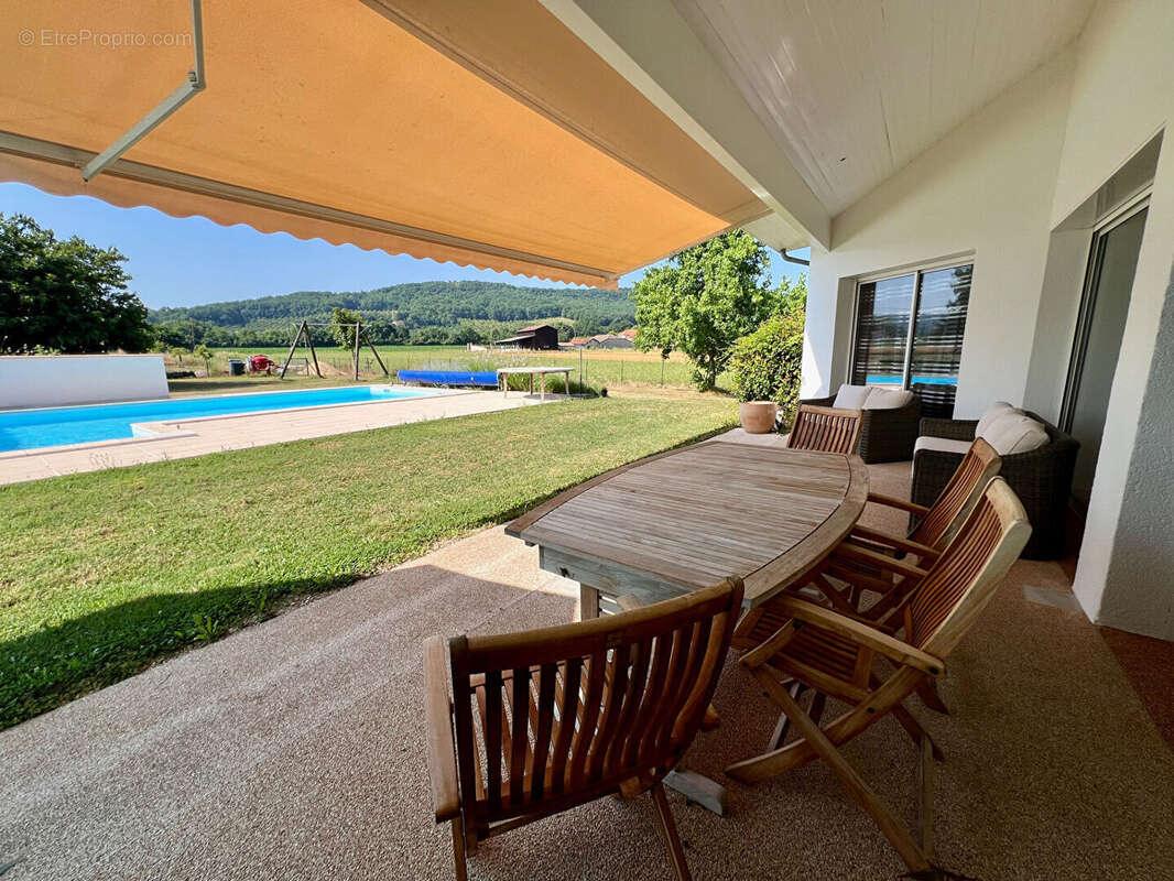 Maison à VILLENEUVE-SUR-LOT