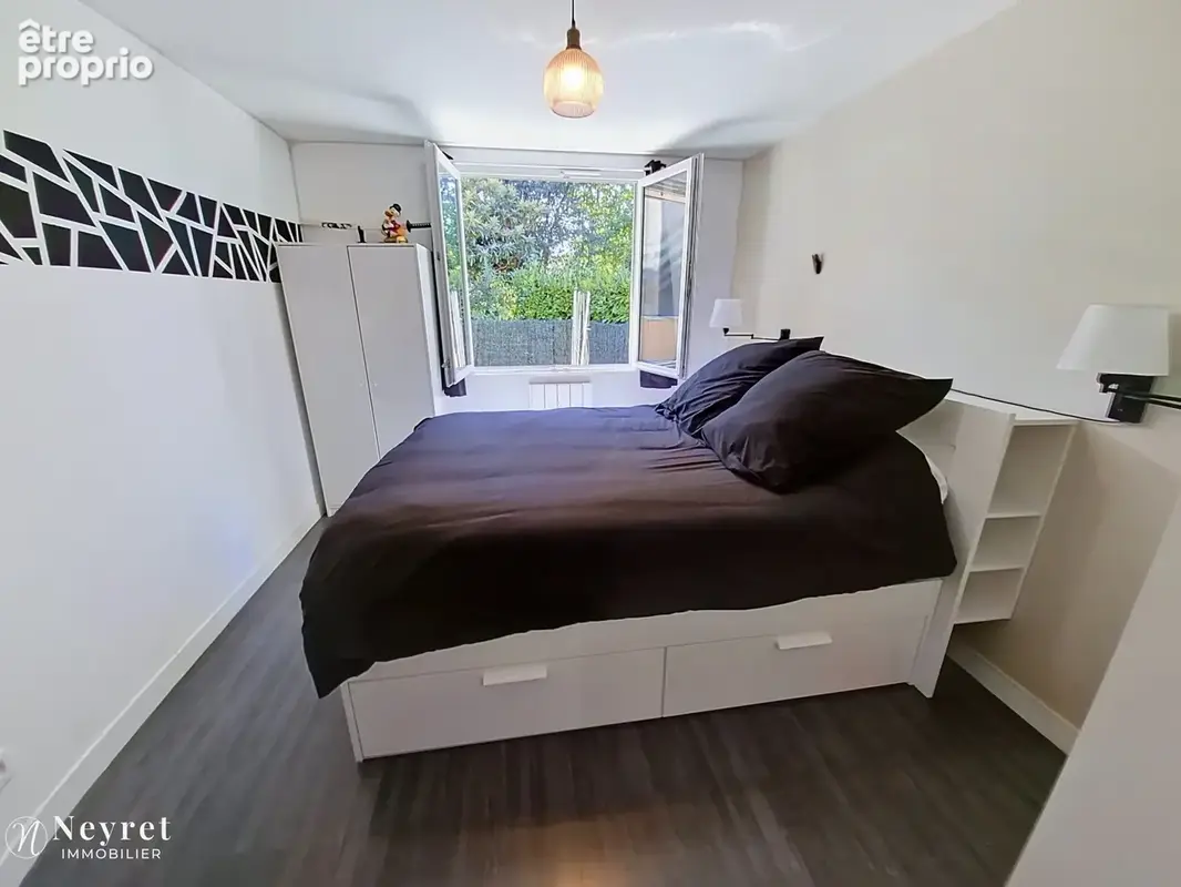 Coup de cœur assuré sur ce   T4 en Rez-de-jardin de 95,27 m2 avec cagibi et 180 m2 d'extérieur - photo 10