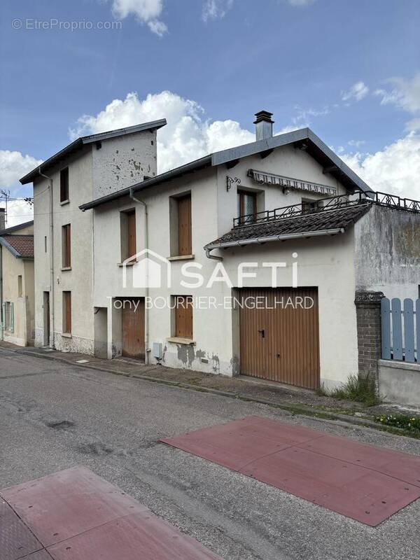 Photo 1 - Maison à PONT-SAINT-VINCENT
