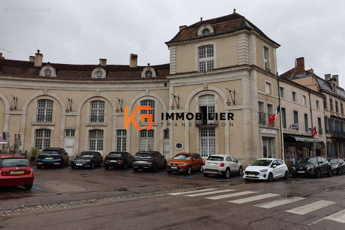 Appartement à COMMERCY