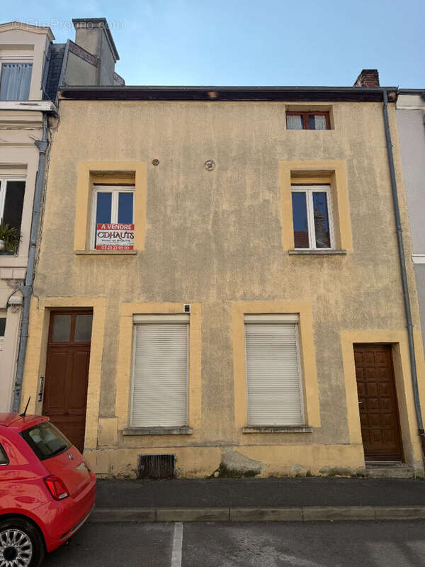 Appartement à REIMS