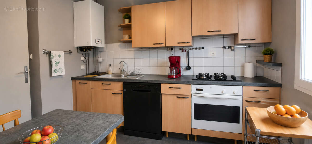 Appartement à SAINT-MAX